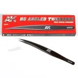 HG Angled Tweezers