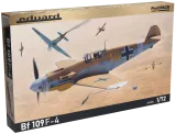 Bf 109F-4 ProfiPACK 1:72