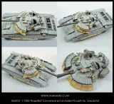 T-72B2 "Rogatka" Conversion set 1:35 T-72B2 "Rogatka" Conversion set 1:35