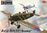 Avia BH-11 Boska 1:72 Avia BH-11 Boska 1:72