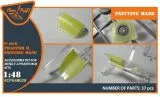 F-4G/E Phantom II mask for Meng 1:48 F-4G/E Phantom II mask for Meng 1:48