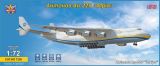 Antonov An-225 Mriya 1:72 Antonov An-225 Mriya 1:72