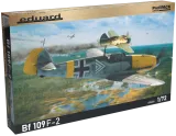 Bf 109F-2 - ProfiPACK 1:72