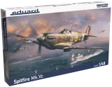 Spitfire Mk. Vc - Weekend edition 1:48