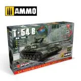 T-54B - Mid Production 1:72