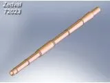 2A46M 125mm gun barrel 1:72