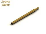 ZIS-3 76.2mm gun barrel 1:35