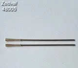 Mi-24P GSh-30 30mm gun barrel 1:48