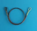 Leopard 1/2 towing cable 1:72