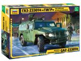 GAZ-233014 STS Tigr 1:35 GAZ-233014 STS Tigr 1:35