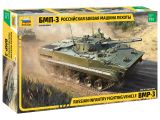 BMP-3 infantry fighting vehicle 1:35