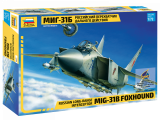 MiG-31B Foxhound 1:72 MiG-31B Foxhound 1:72