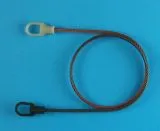 T-34/76 Tank & SU-85/100/122 towing cable 1:72