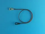T-34/85 Mod.1945 towing cable 1:72