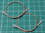 Merkava III & IV towing cable 1:35
