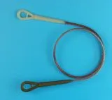 T-34/76 Mod.1940 Zavod 183 towing cable 1:35 T-34/76 Mod.1940 Zavod 183 towing cable 1:35