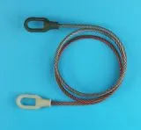 T-34/76 Mod.1941/42 Zavod STZ towing cable 1:35