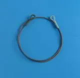 Pz.Kpfw.II and its derivatives towing cable 1:35