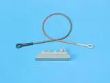 Leclerc MBT towing cable 1:35 Leclerc MBT towing cable 1:35