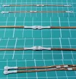 Merkava I & II Tanks towing cable 1:35