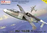 Heinkel He 162B-1 Volkjäger 46 1:72 Heinkel He 162B-1 Volkjäger 46 1:72