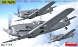 Bf 109E Joy PAck 3in1 1:72