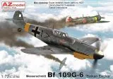 Bf 109G-6 Balkan Eagles 1:72 Bf 109G-6 Balkan Eagles 1:72