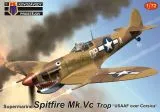 Spitfire Mk.Vc Trop - USAAF over Corsica 1:72