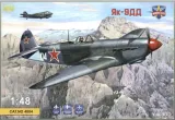 Yakovlev Yak-9DD 1:48