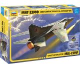 MiG-23MF Flogger-B 1:72 MiG-23MF Flogger-B 1:72