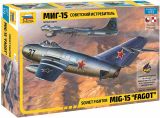 MiG-15 Fagot 1:72