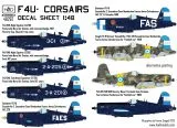F4U Corsairs Part 2 1:48 F4U Corsairs Part 2 1:48