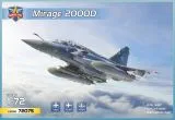 Mirage 2000D w/ SCALP-EG/"Storm Shadow" 1:72 Mirage 2000D w/ SCALP-EG/"Storm Shadow" 1:72