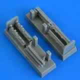 Mil Mi-8MT/Mi-17 empty ASO-2V flare dispensers 1:48