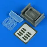 Mi-8MT/Mi-17 Open service/emergency hatch (AMK) 1:48