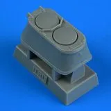 Mi-8MT/Mi-17 DISS-15 RF container (Tru.) 1:48