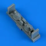 F-4E/G Phantom II remove before flight covers 1:48