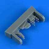 F-35A Lightning II remove before flight covers 1:48