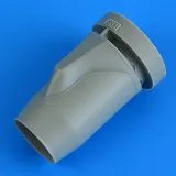 A-4 Skyhawk IDF exhaust nozzle 1:32