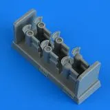 Hawker Hurricane Mk. IIb late exhaust 1:32