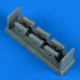 Hawker Hurricane Mk. IIb early exhaust 1:32