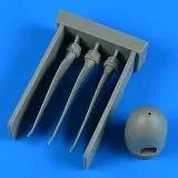 Fw 190D-13 propeller 1:32 Fw 190D-13 propeller 1:32