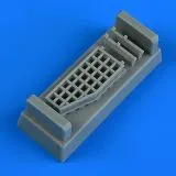 Z-37 Čmelák step board 1:48