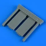 A-10A/C Thunderbolt II in-flight refueling panel 1:48