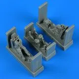 L-39 Albatros Pilot and Instructor 1:48 L-39 Albatros Pilot and Instructor 1:48