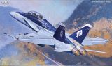 F/A-18D Hornet "U.S. Marine Corps" 1:72