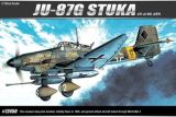 Ju 87G-1 Stuka "Tank Buster" 1:72