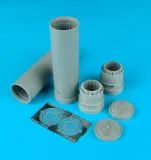 BAE Lightning F Mk. 2/6 exhaust nozzles 1:48