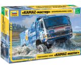 Kamaz Master / Kamaz-43509 1:72