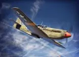 P-51 Mustang Ia 1:72 P-51 Mustang Ia 1:72